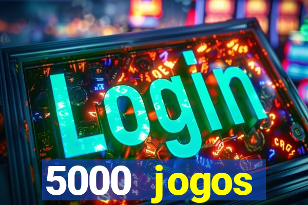 5000 jogos gratuitos para jogar